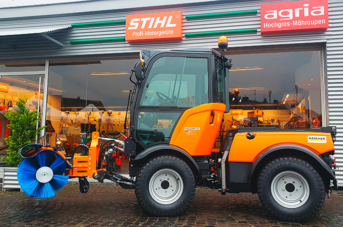 Holder C 65 SC by Kärcher